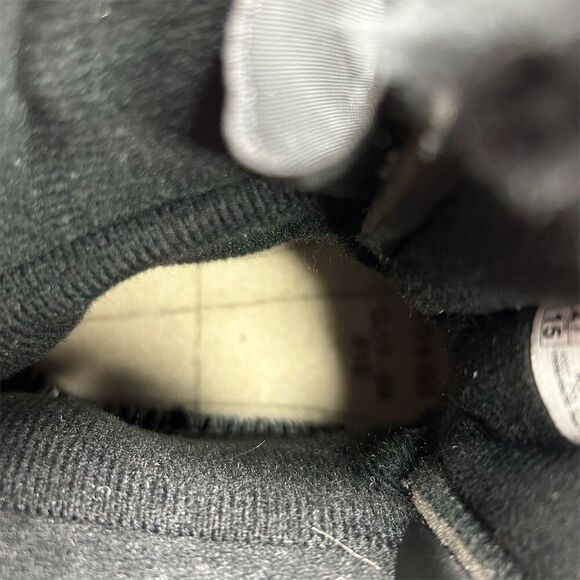 Sorel Kids Snow Commander Boots Black, Gray Blue Size 10 Toddler Waterproof - Picture 11 of 12